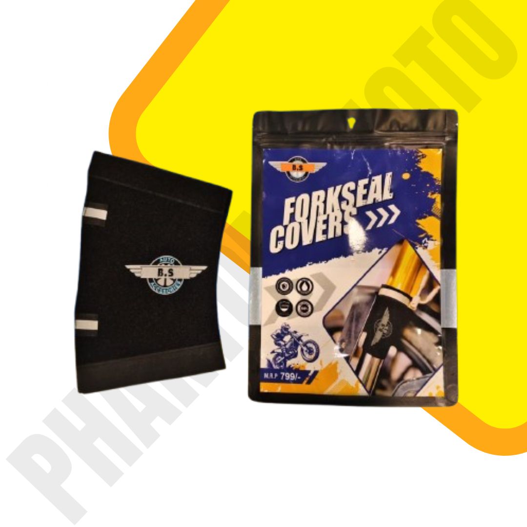 FORK SEAL COVERS BS