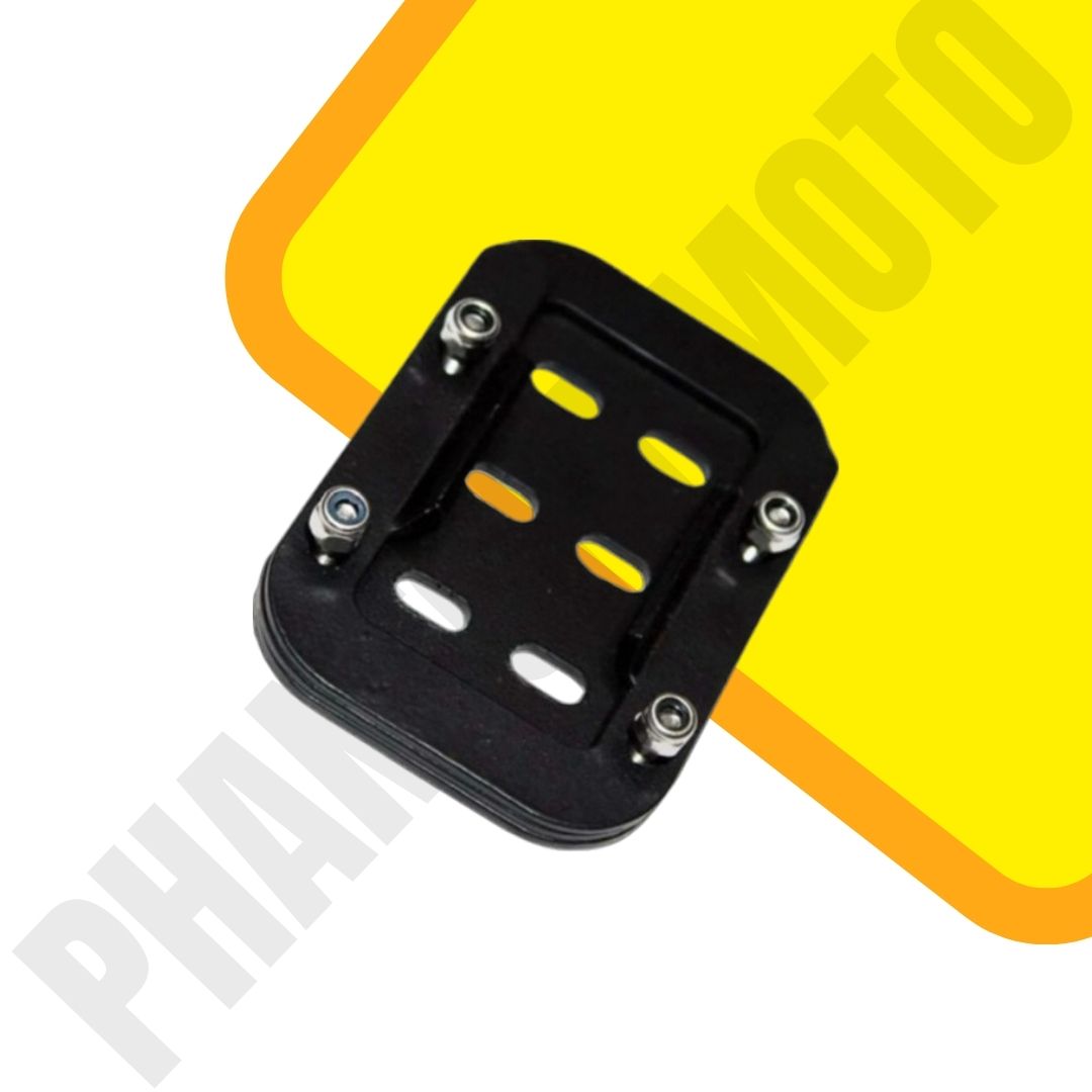 SIDE STAND EXTENDER INTERCEPTOR 650