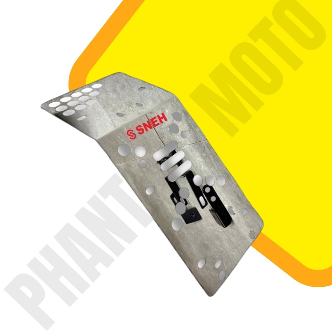 SUMP GUARD FOR INTERCEPTOR / CONTINENTAL 650