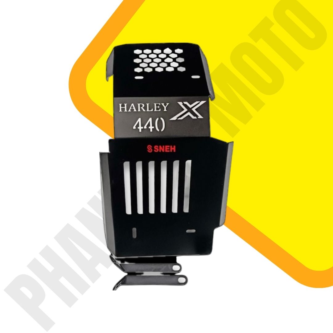SUMP GUARD FOR HARLEY X440