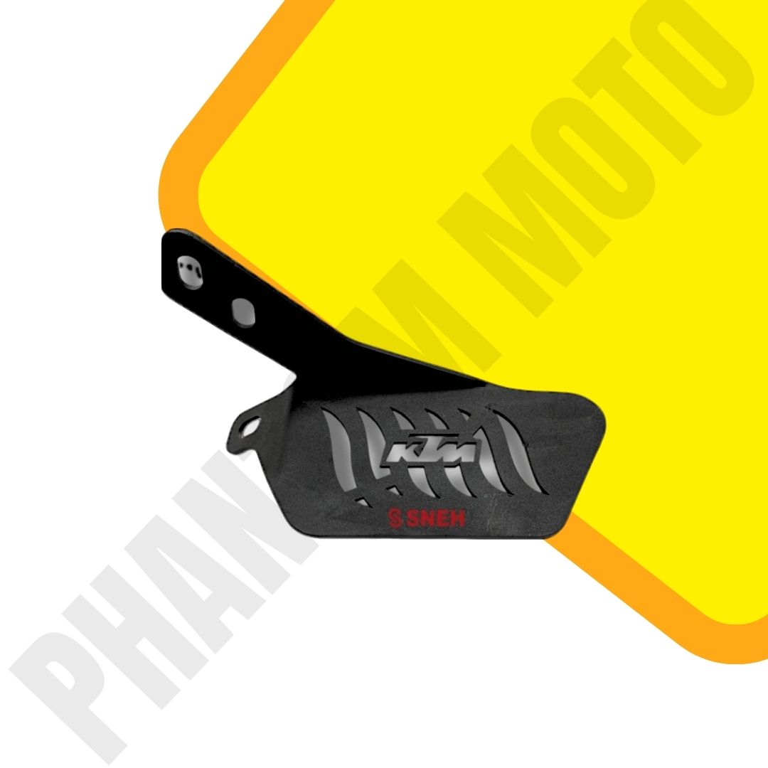 PILLION FOOTREST FOR KTM DUKE 200 /250 390