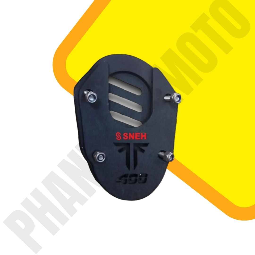 SIDE STAND EXTENDER FOR SUZUKI VSTORM 250