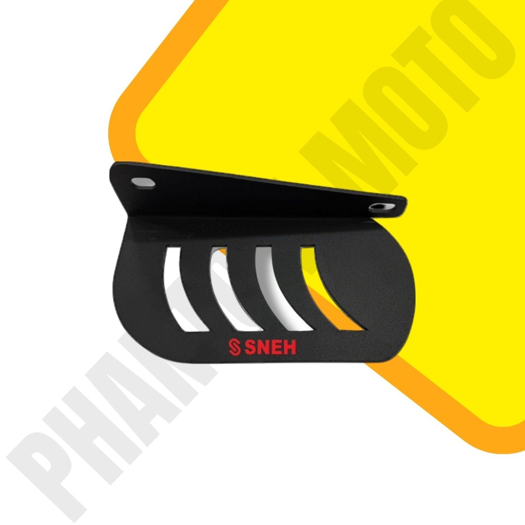 PILLION FOOTREST FOR HERO XPULSE