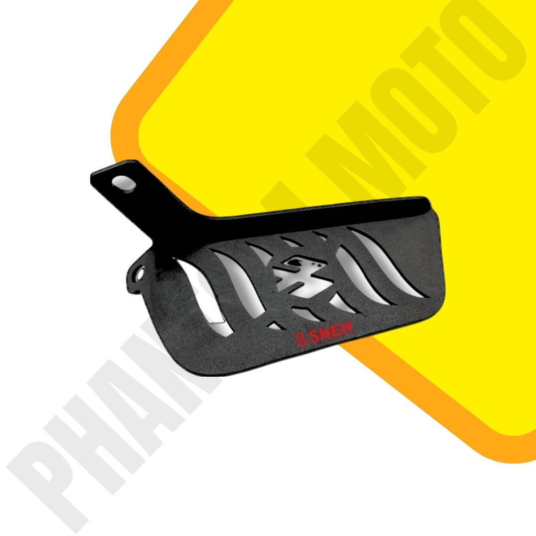 PILLION FOOTREST FOR DOMINAR / PULSAR NS / N SERIES