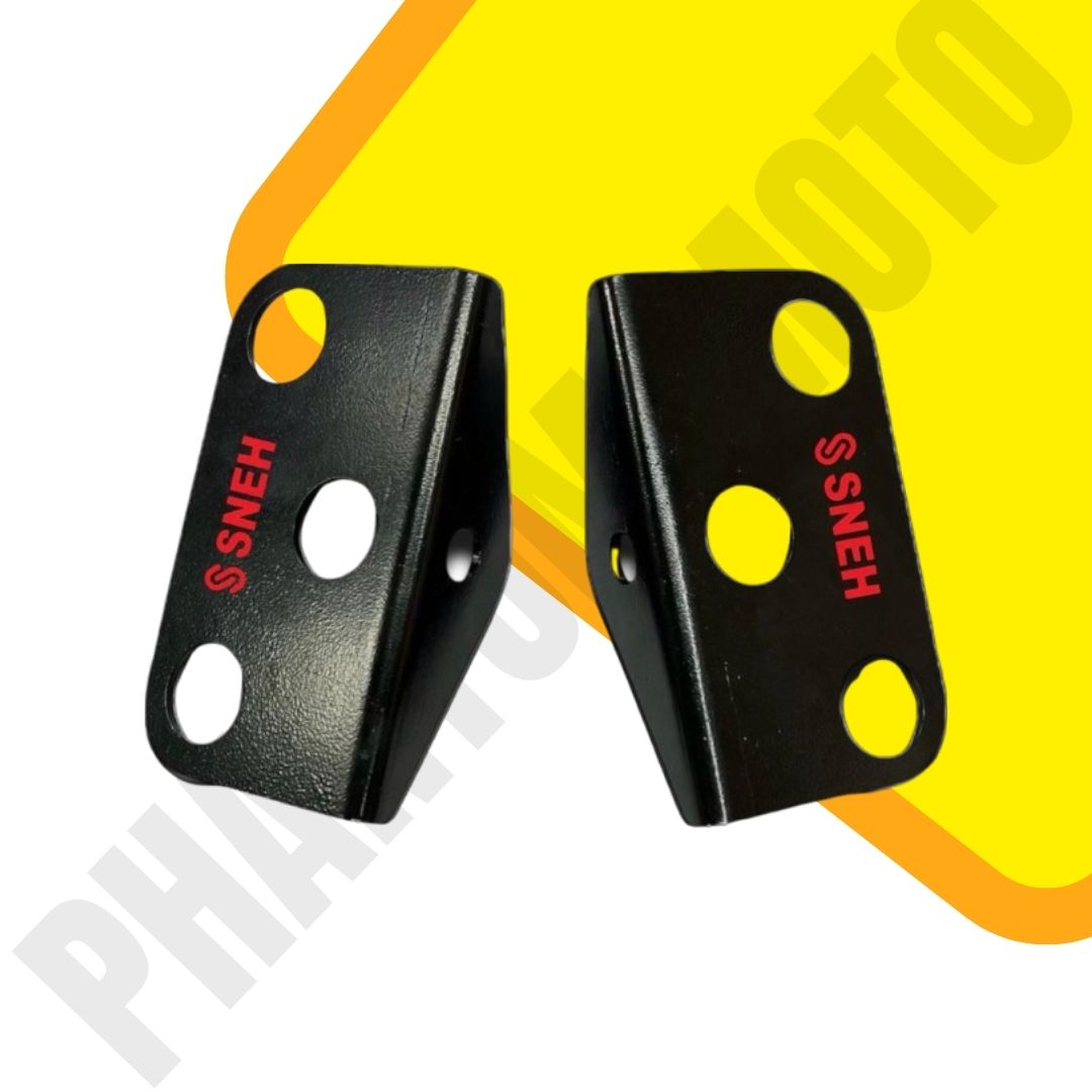 UNIVERSAL LADIES FOOTREST PLATES