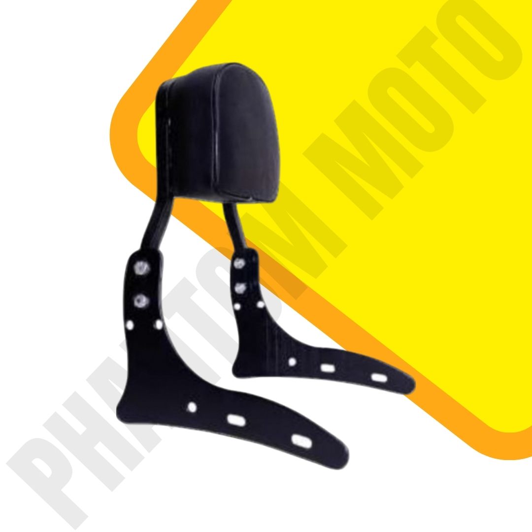 HARLEY TYPE BACKREST FOR RE CLASSIC 350