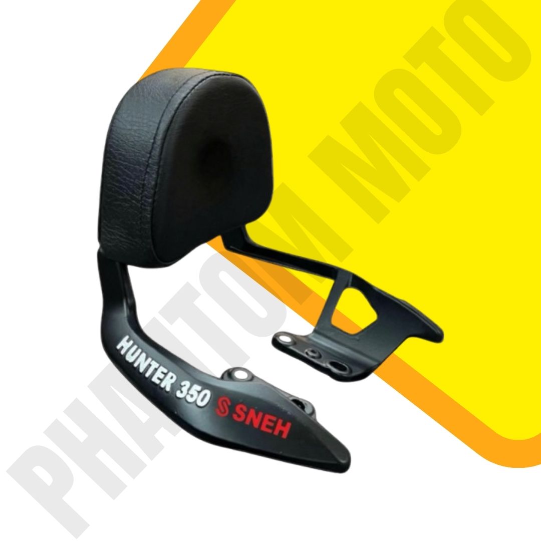 HUNTER 350 BACKREST OE TYPE