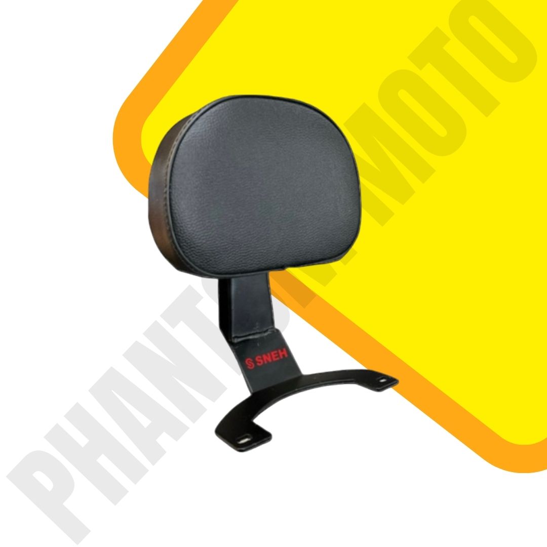 ADJUSTABLE BACKREST FOR THUNDERBIRD 350X