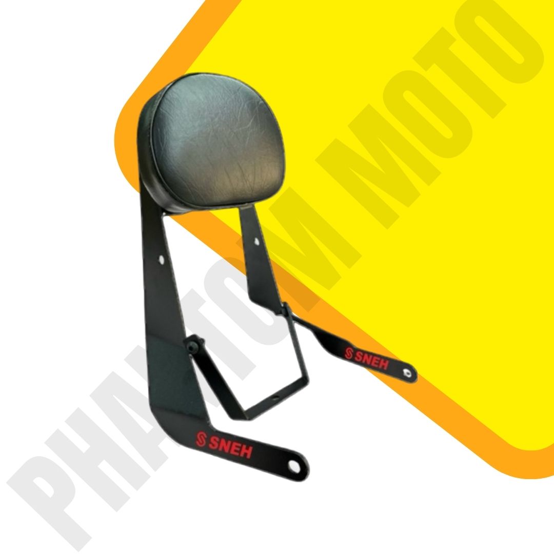 HARLEY DAVIDSON X440 BACKREST