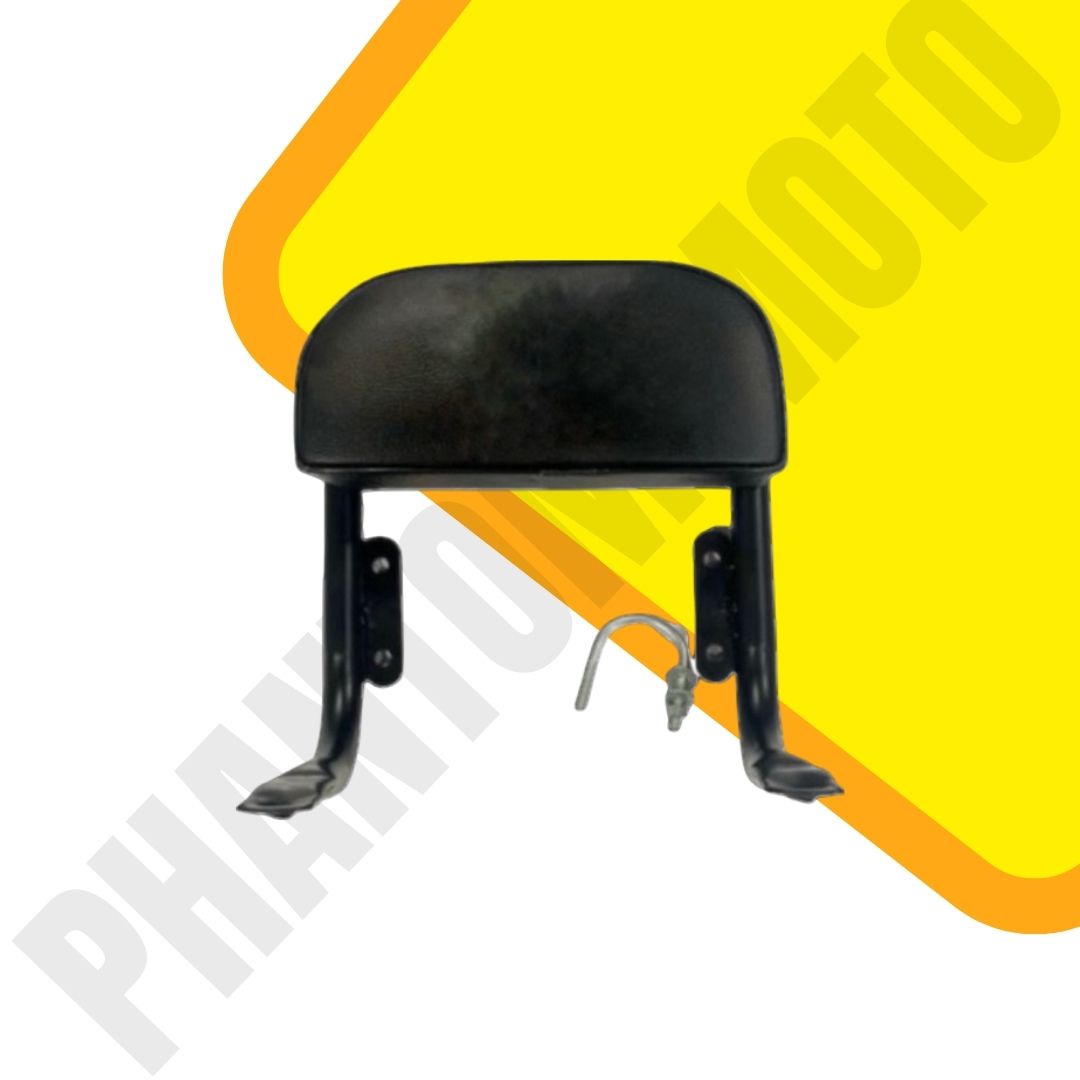 Ola Backrest for Ola S1, S1 Pro, S1 Air, S1 X & X+, Gen 2 & Gen 3
