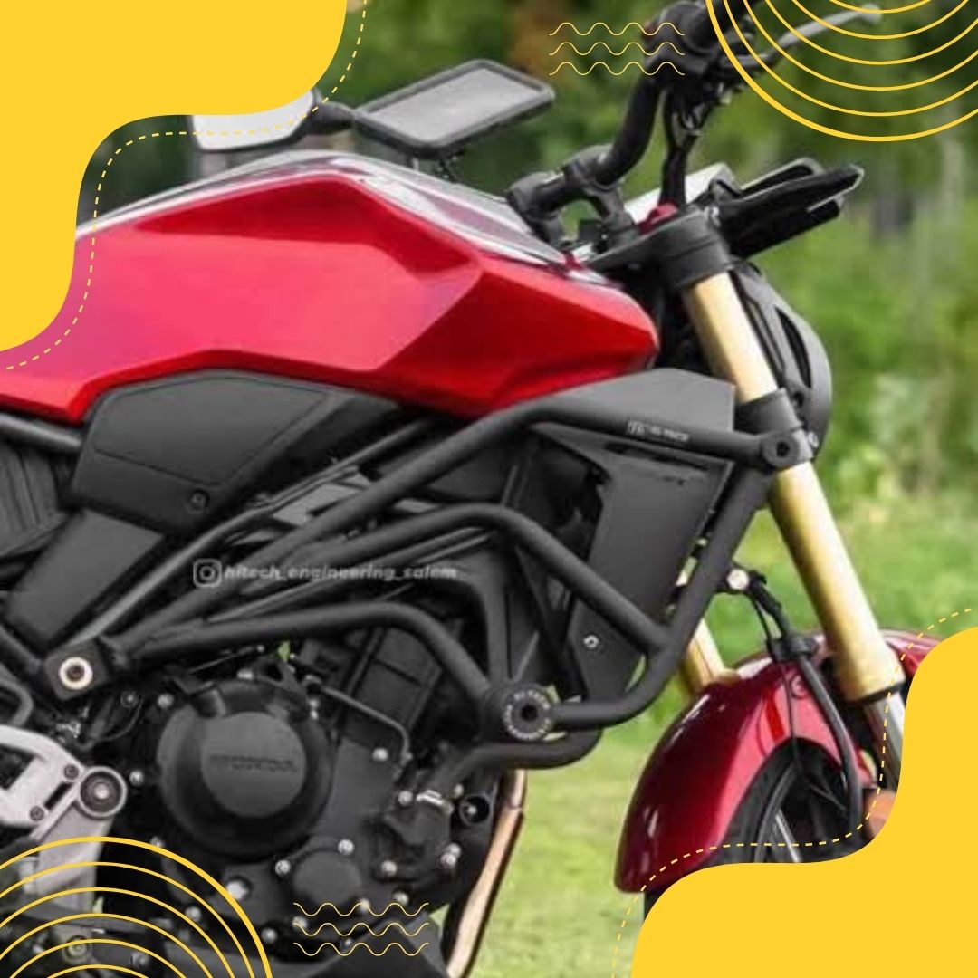 CRASH GUARD HONDA CB300R HITECH