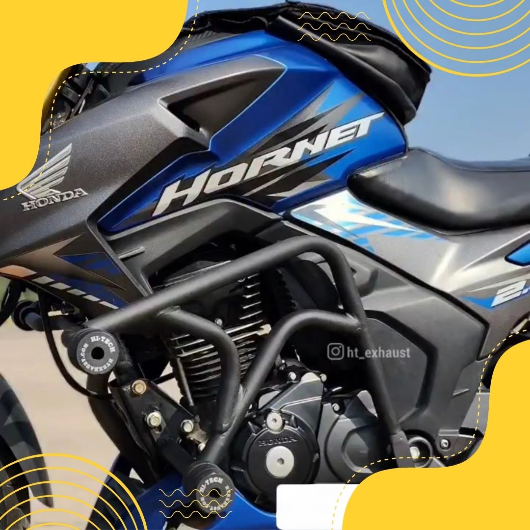 CRASH GUARD HORNET 160 / 2.0 HITECH