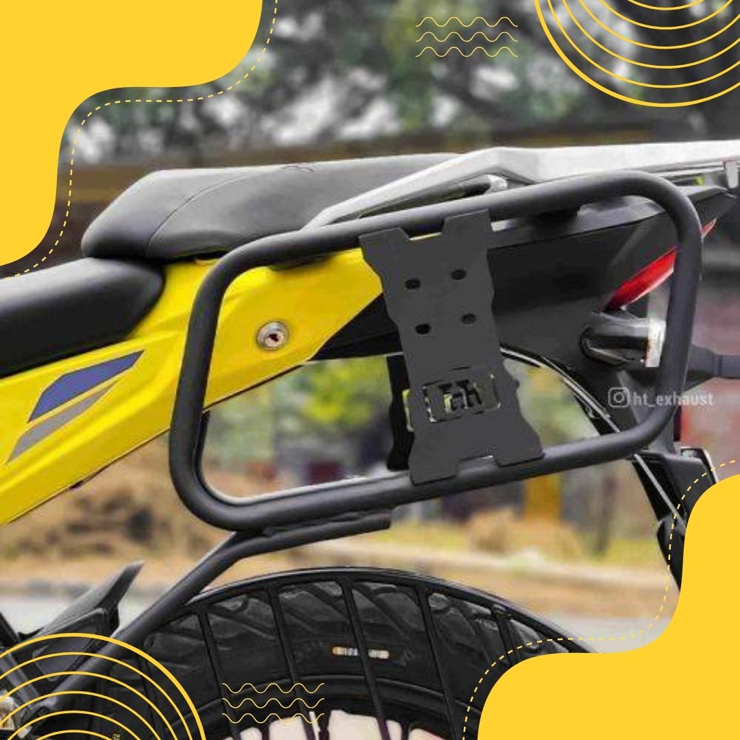 SADDLE STAY SUZUKI VSTORM 250 SX HITECH