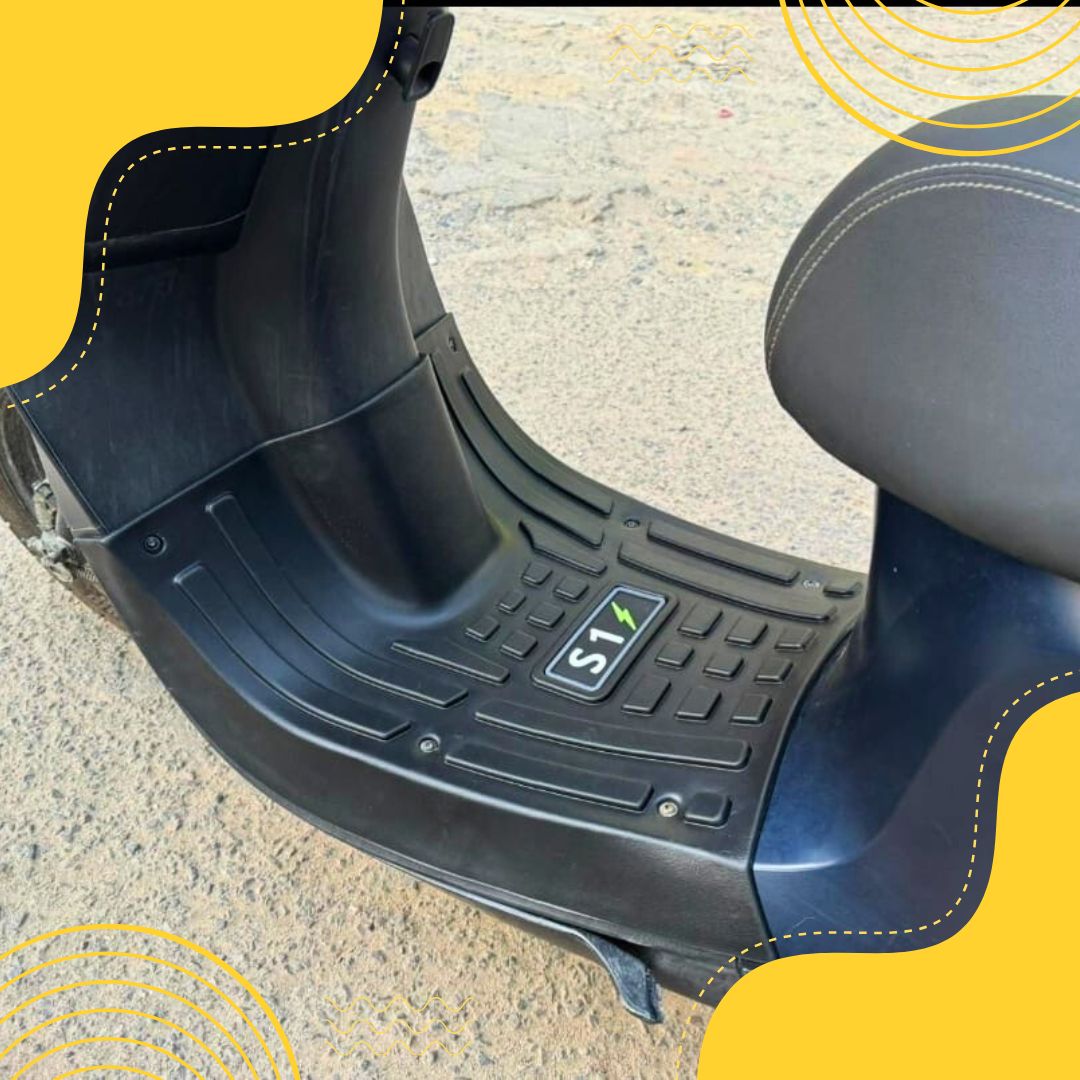 OLA S1 PRO FLOOR MAT (2ND GEN) S1 AIR & S1 X 7D PVC