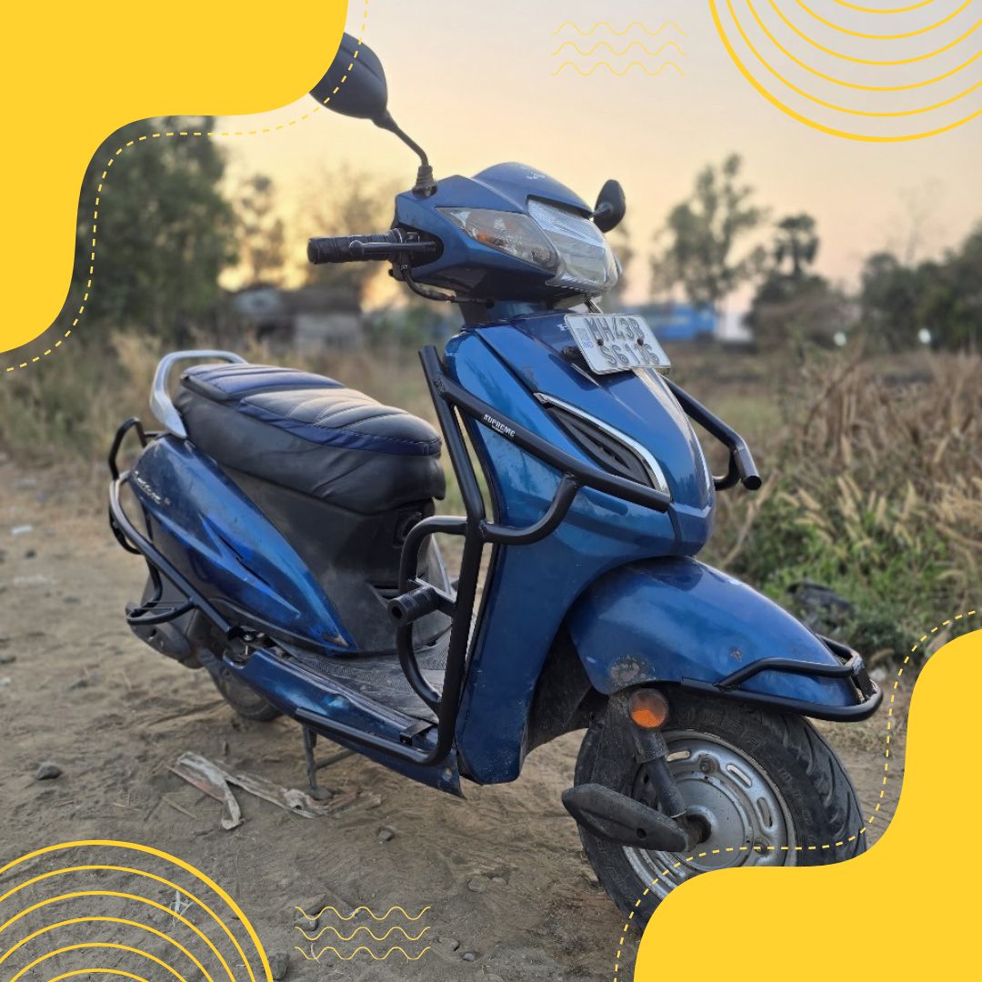 ACTIVA CRASH GUARD SUPREME