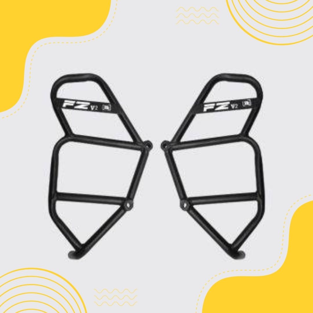 CRASH GUARD FZ V2 HI TECH