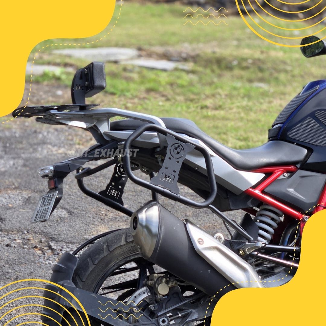 BMW G 310 GS SADDLE STAY - SB 968 HITECH