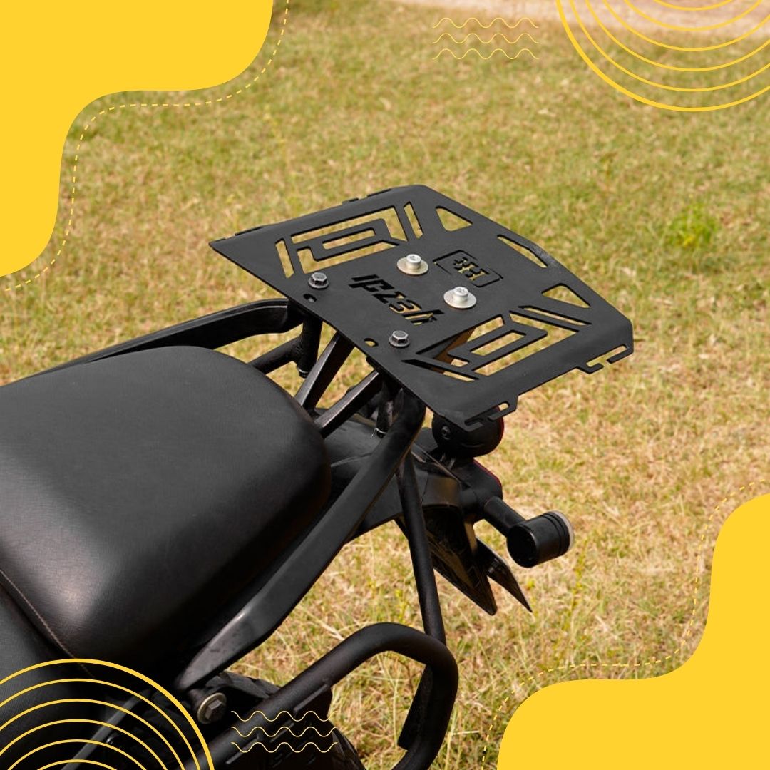 Top plate for Yezdi Adventure – SB 847 HI TECH