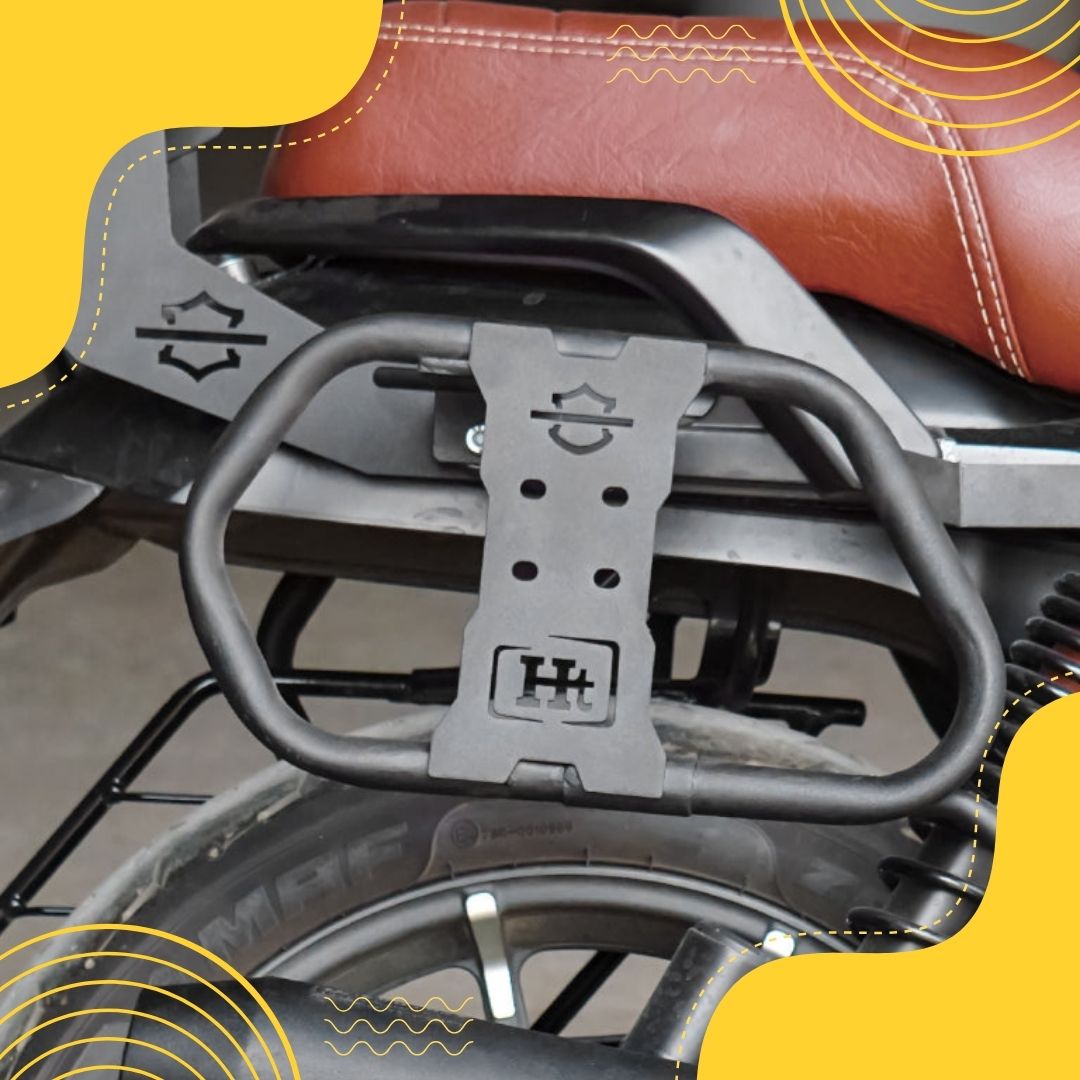 HARLEY DAVIDSON X 440 SADDLE STAY - HRD 103 HITECH