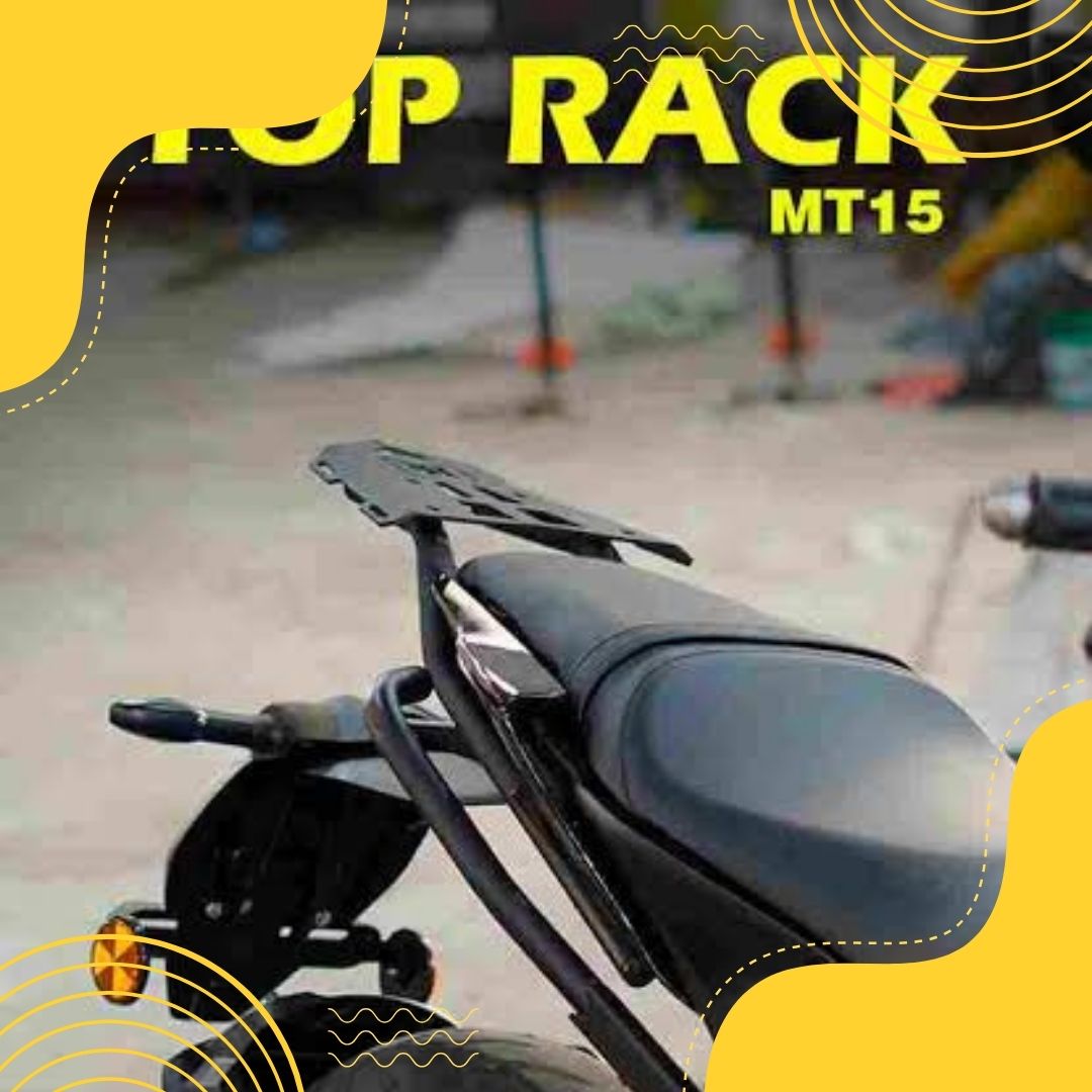 TOP RACK MT15 - HI TECH