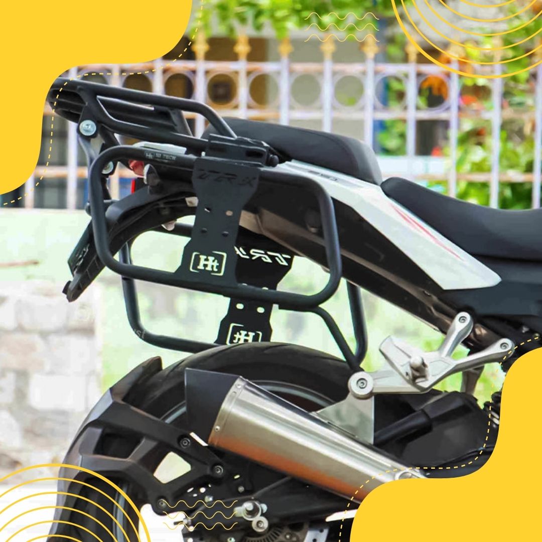 SADDLE STAY FOR Benelli TRK 251 - SB 785 HITECH
