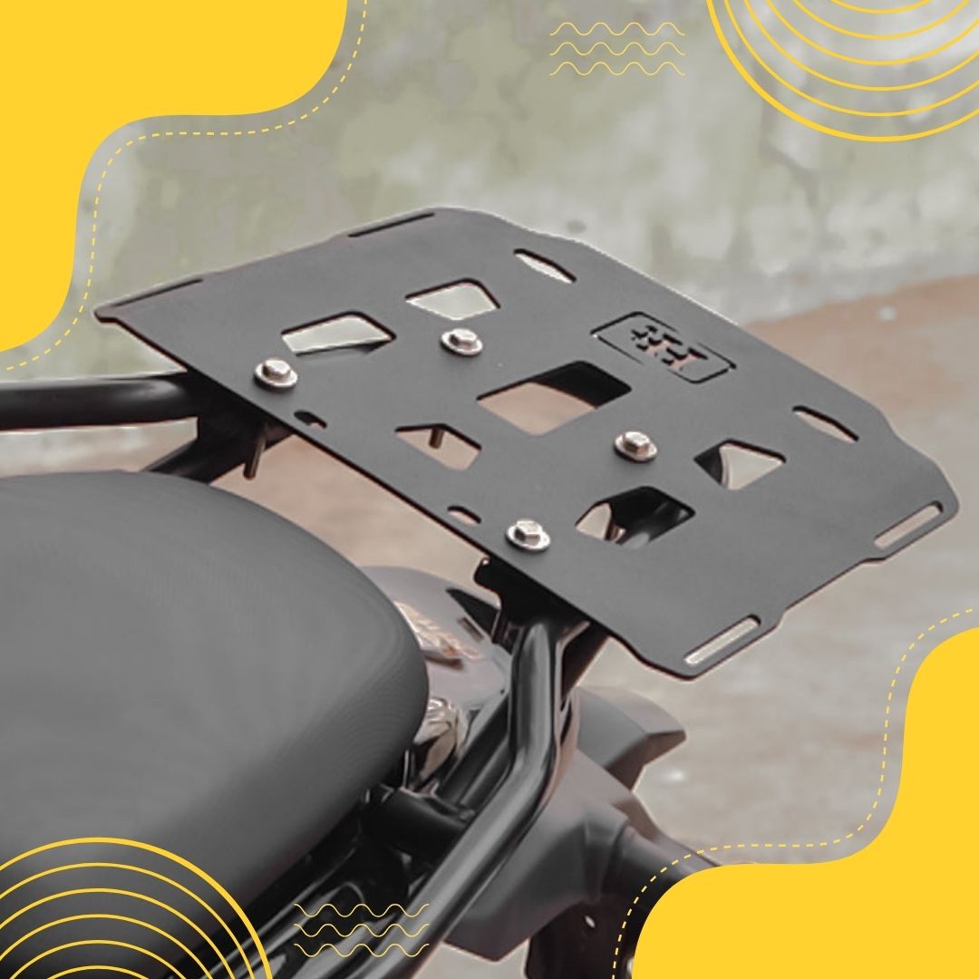 TOP PLATE for HIMALAYAN 450- HM 403 HITECH