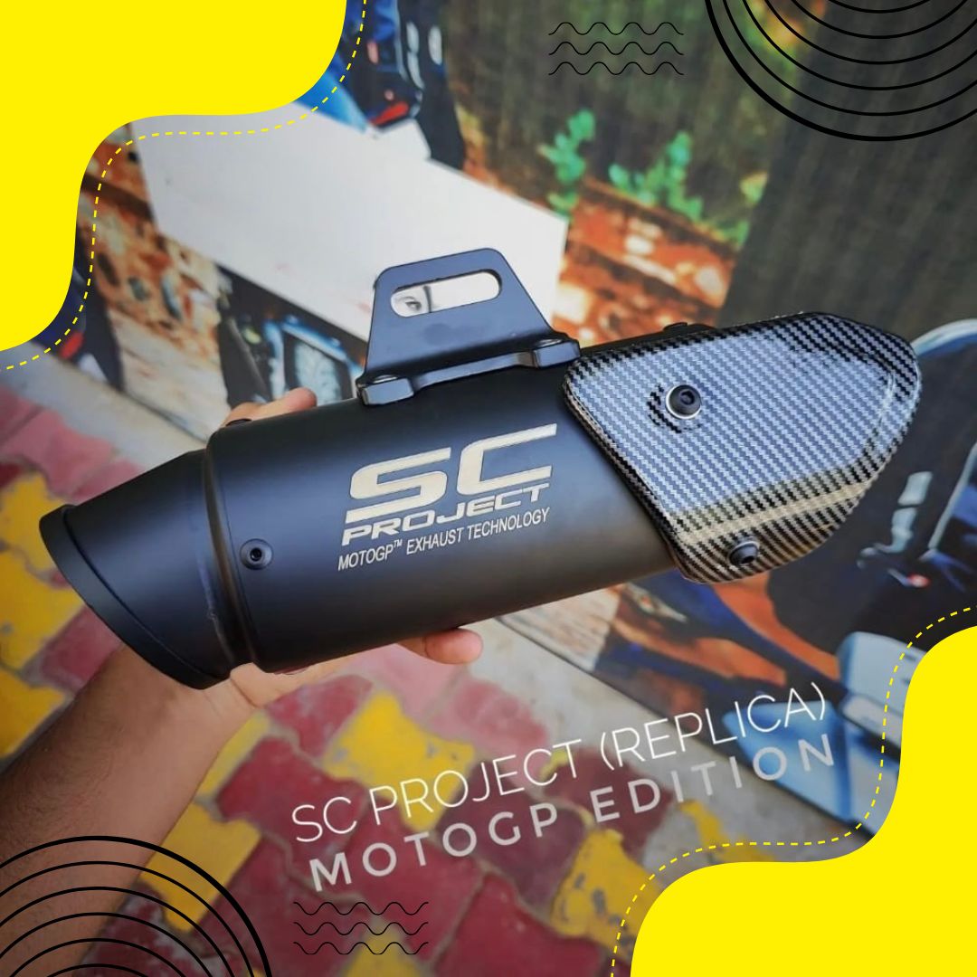 SC Project (Replica) Moto GP Edition EX10