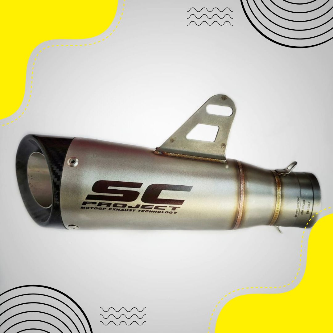 Sc project Replica Original Carbon Fiber Tip EX12