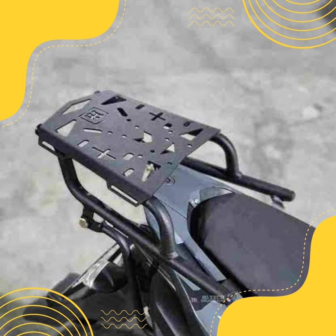 TOP RACK AEROX 155 HI TECH