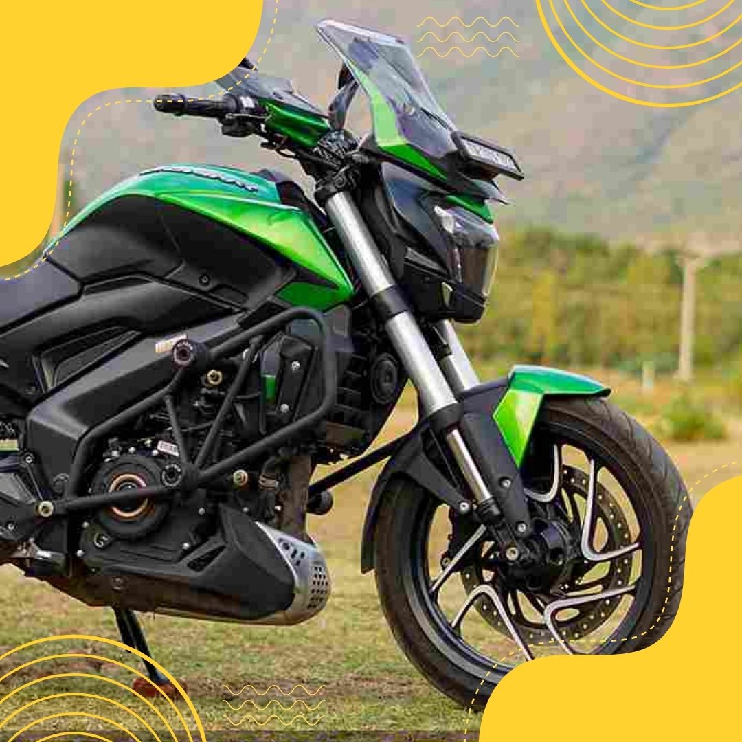 DOMINAR CRASH GUARD SB533 HI TECH