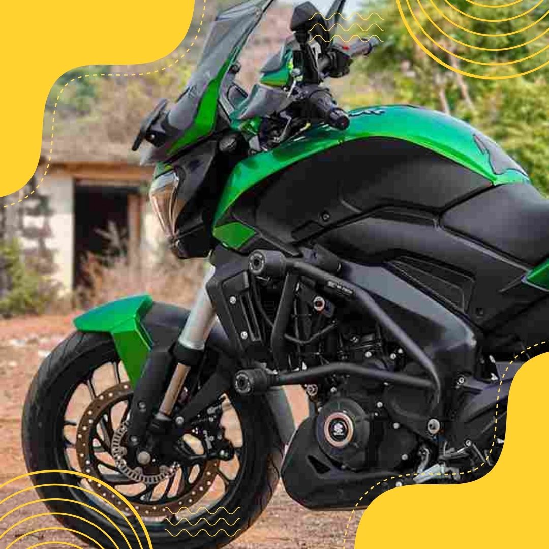 DOMINAR CRASH GUARD SB635 HI TECH