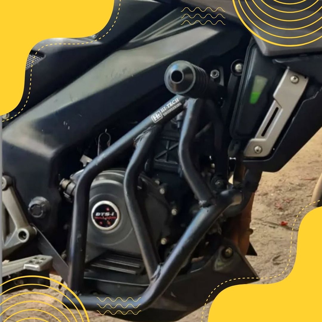 CRASH GUARD BAJAJ NS SB503 HI TECH