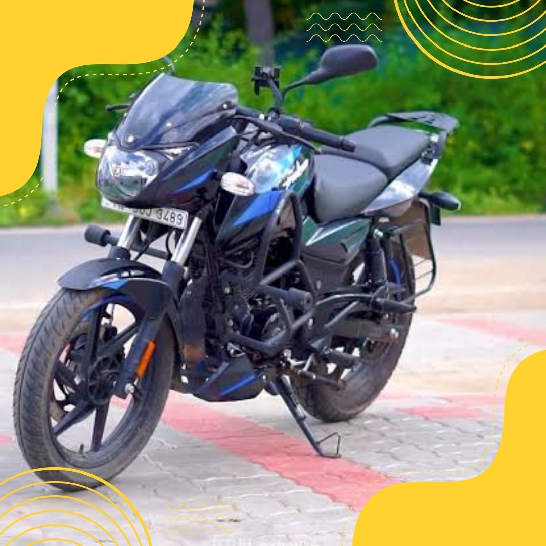 CRASH GUARD PULSAR 150 & 180 HI TECH