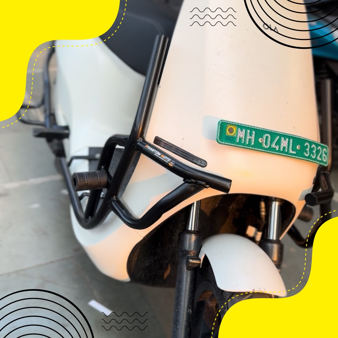 OLA CRASH GUARD S1