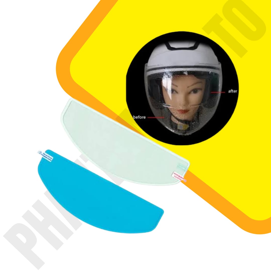 Universal Helmet Antifog