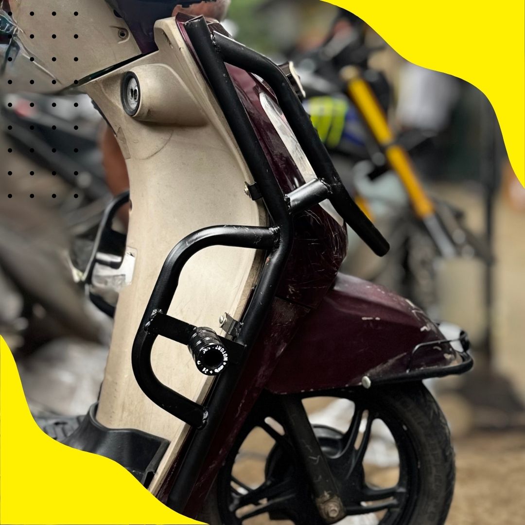 JUPITER ZX CRASH GUARD OTH