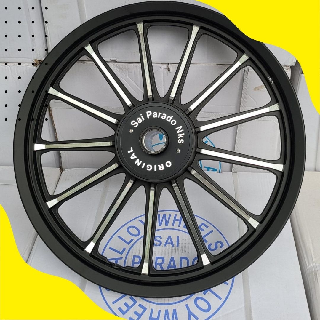 THIN SPIKE MAGWHEEL MG14