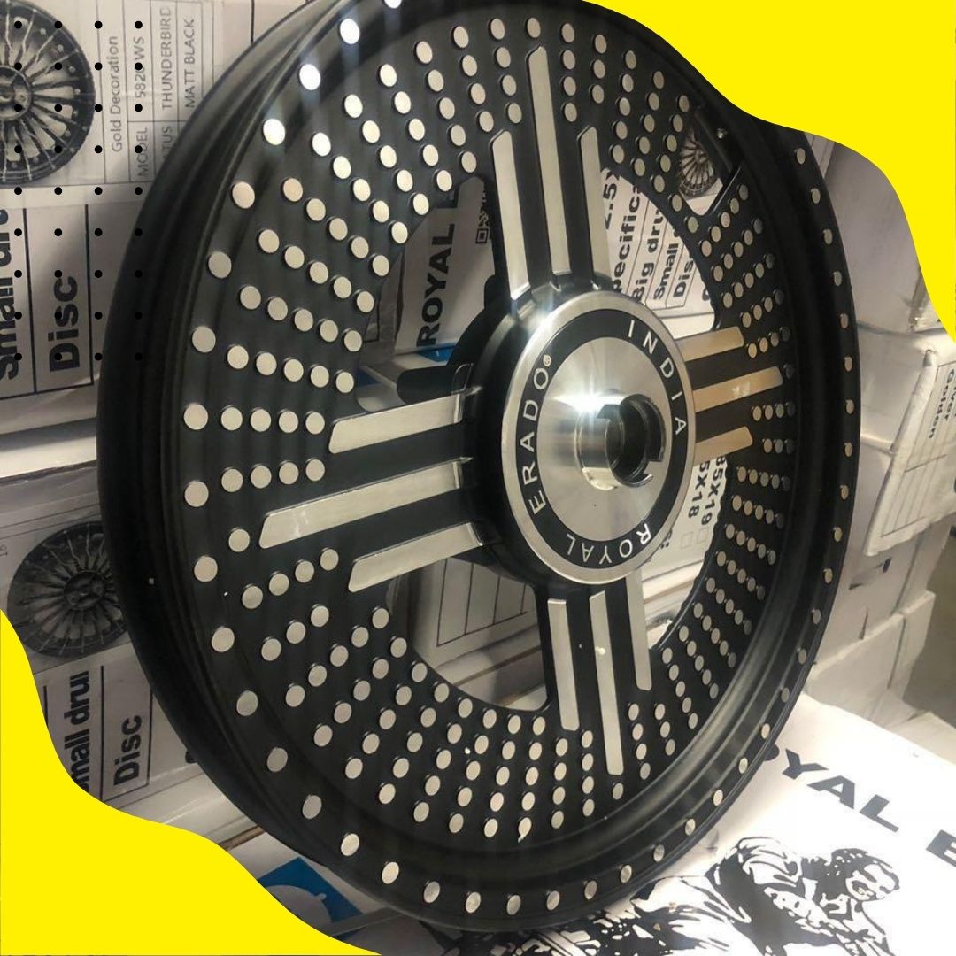 THICK 4 TOWER MAGWHEEL MG16