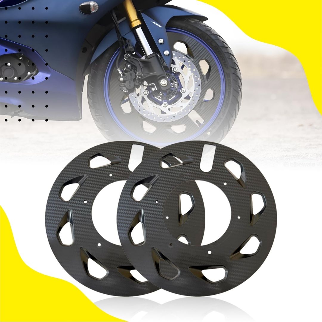 Ducati Pro Disc Wheel Cover 17 Inch CARBON