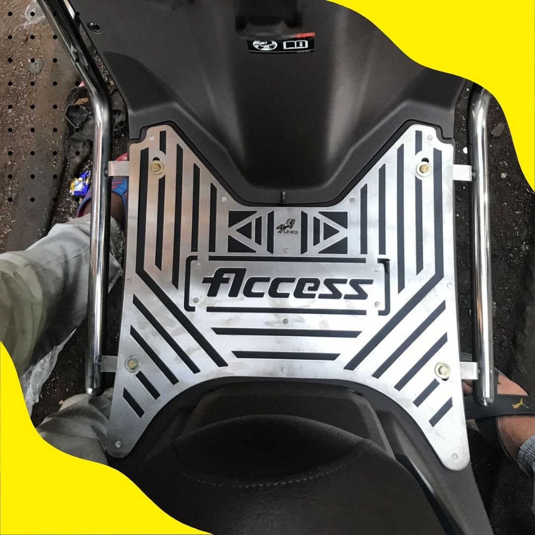 ACCESS 125 STAINLESS STEEL MAT