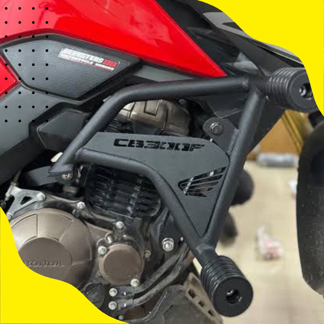 CB 300F Crash Guard Sneh