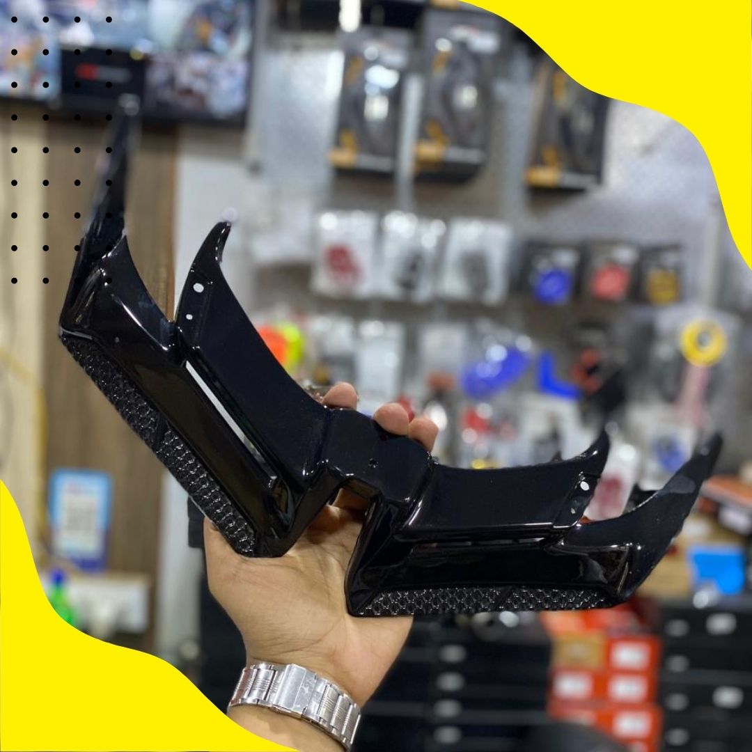 UNIVERSAL PREMIUM WINGLETS BIG