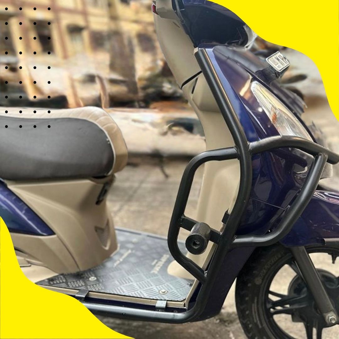 JUPITER ZX CRASH GUARD SUP