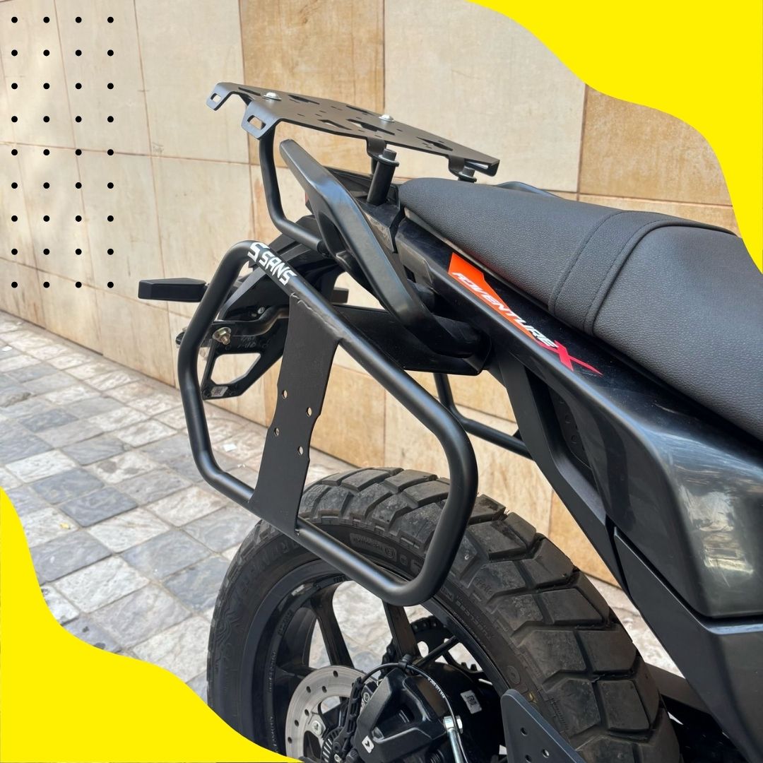 KTM ADV 250/390 SADDLE STAY 2025 MODEL SANS