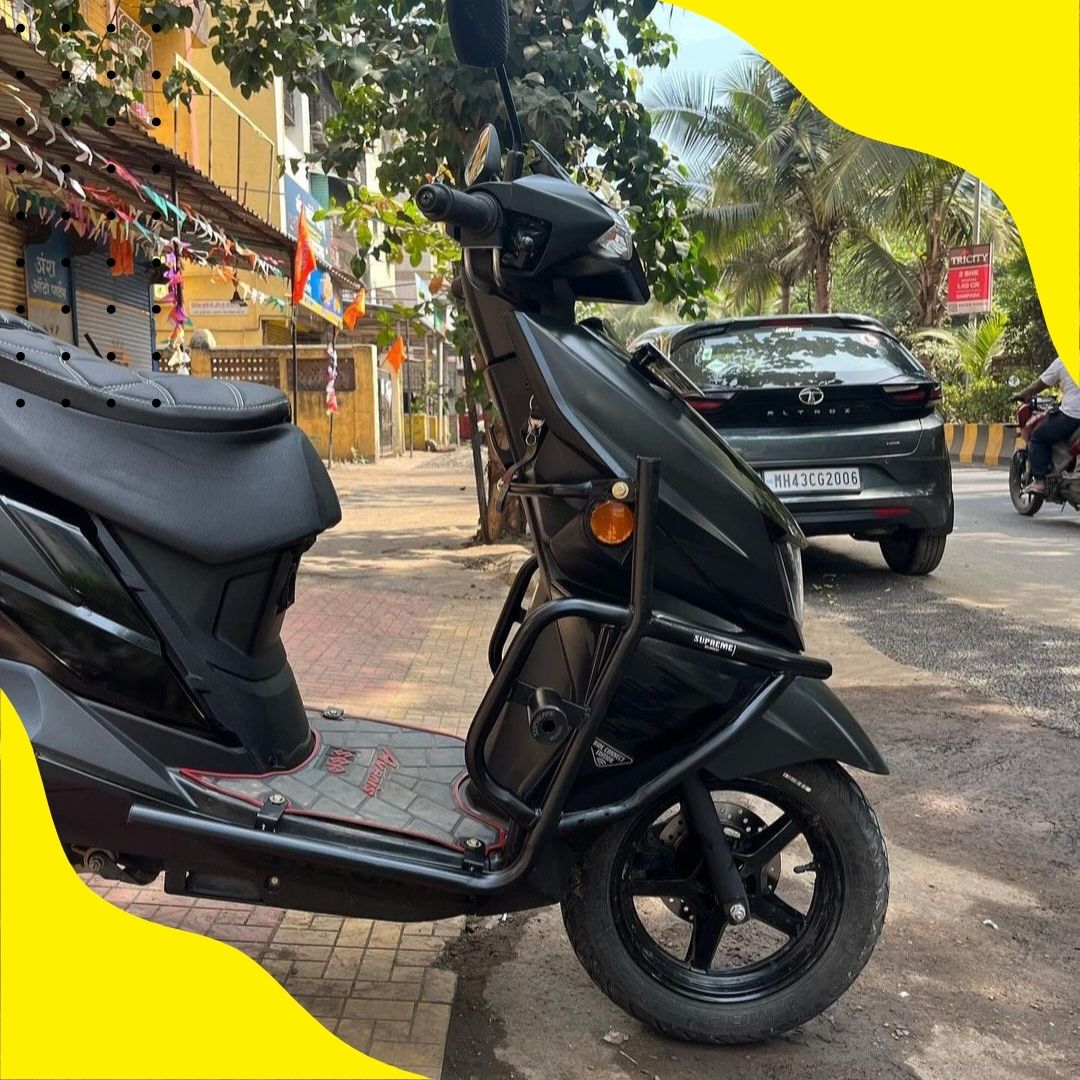 SUZUKI AVENIS CRASH GUARD MS SUP