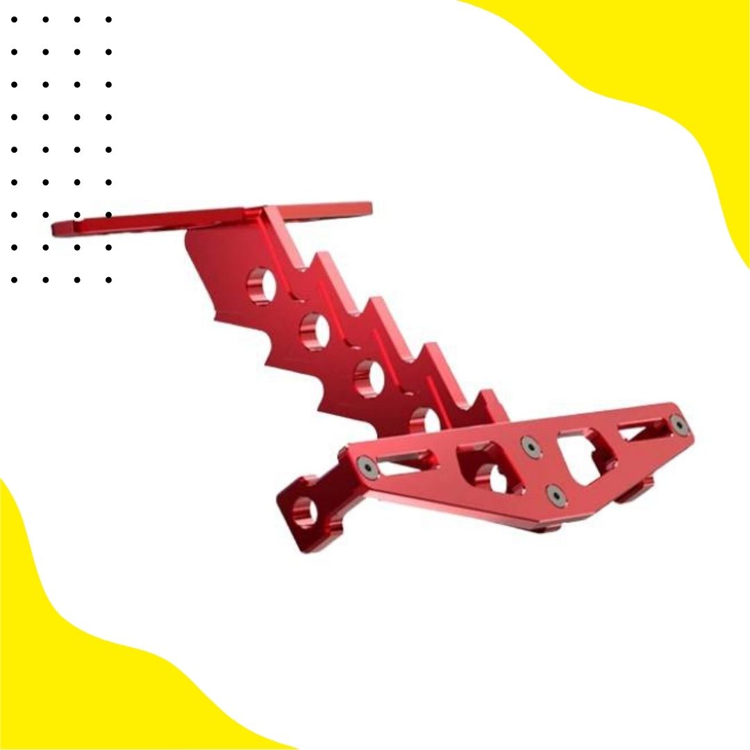 SHARK FIN TAIL TIDY CNC