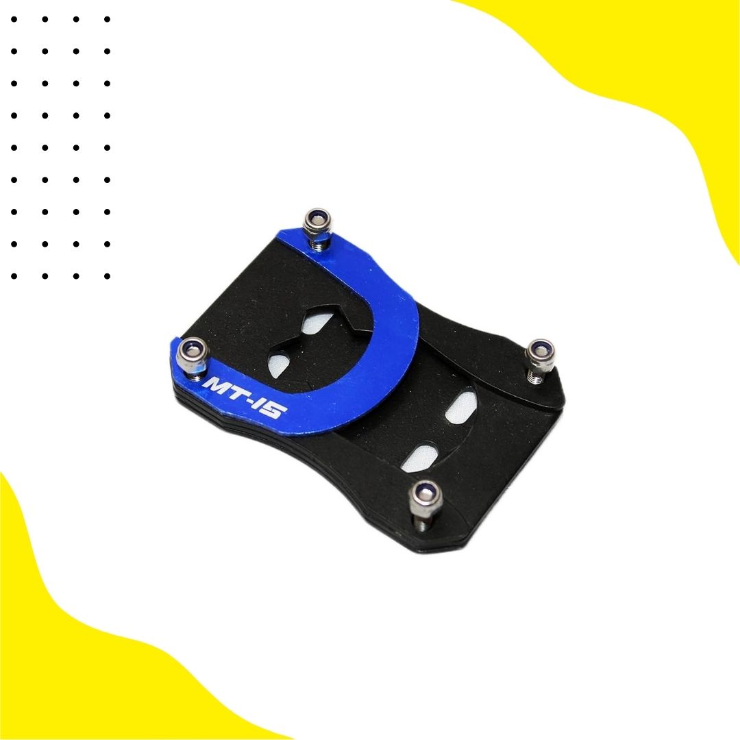 MT15 SIDE STAND EXTENDER