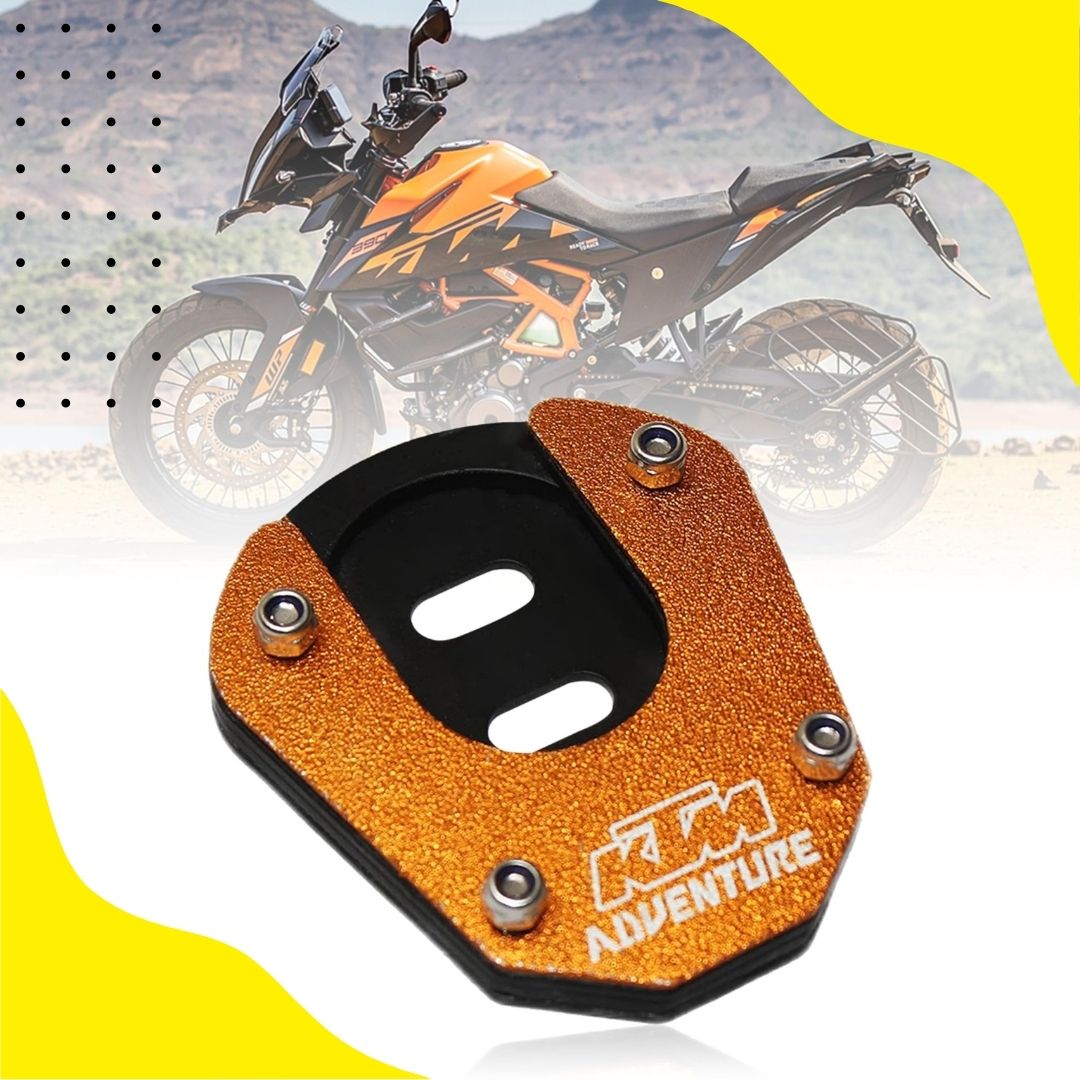KTM ADV S250/390 SIDE STAND EXTENDER