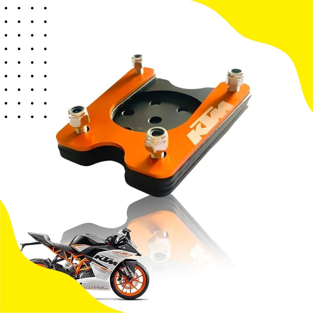 Side Stand Extender for KTM Duke RC 125 200 250 390