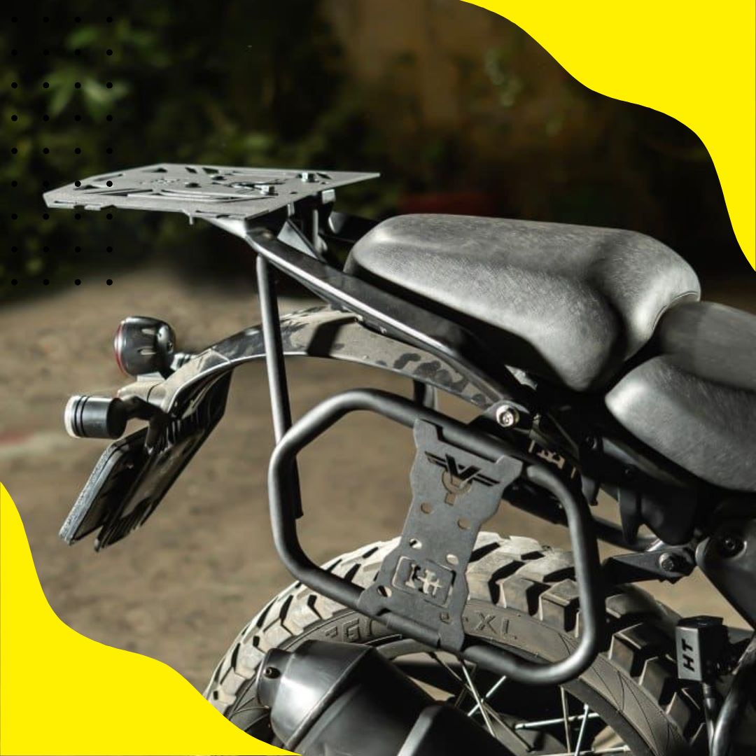 SADDLE STAY FOR YEZDI ADVENTURE 2025 / SB 1094 HITECH